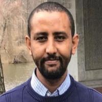 Alemayehu Fentaw Weldemariam Headshot